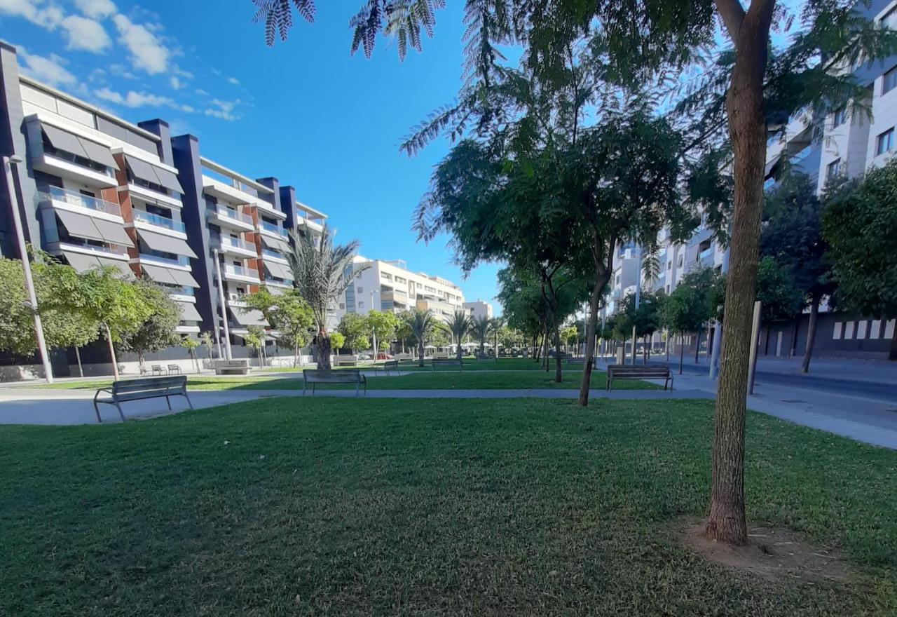 Piso Centrico Con Piscina,Parking Y Jacuzzi Apartment Cordoba Exterior photo